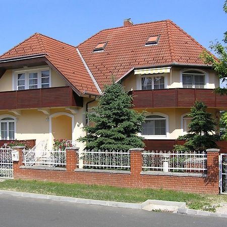 Jakab Haz Хевіз Екстер'єр фото