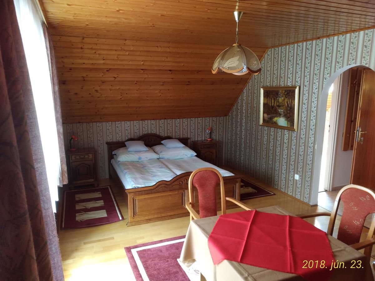 Jakab Haz Хевіз Екстер'єр фото