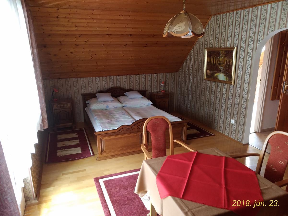 Jakab Haz Хевіз Екстер'єр фото